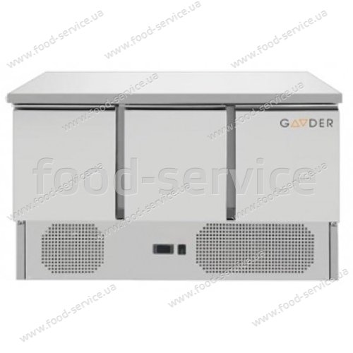 Холодильный стол Gooder PS903 SS TOP